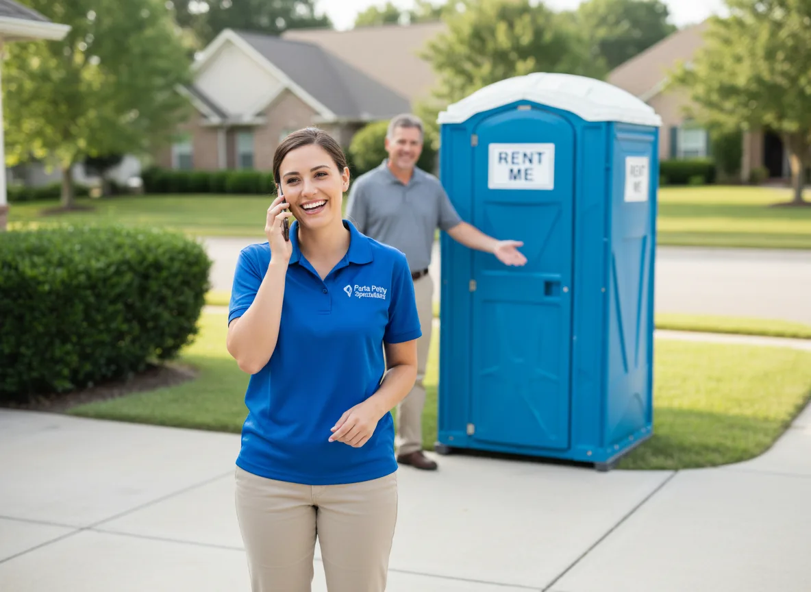 Portable Toilet Rental Awendaw, SC FAQs