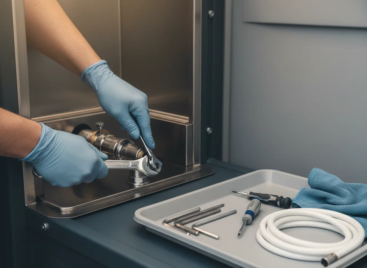 Why choose Portable Toilet Rental in Awendaw, SC